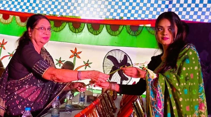 গবি ভেটেরিনারি অনুষদের নবীন বরণ